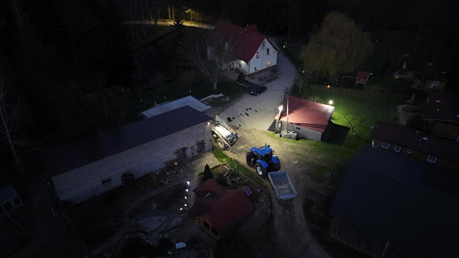 Izerski Poranek Gryfów Śląski Eksteriør bilde